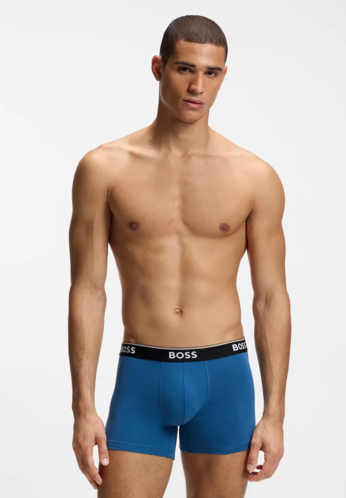 Three-Pack of Boxers