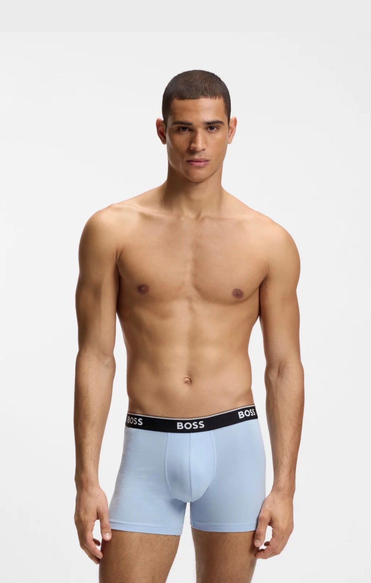 Three-Pack of Boxers