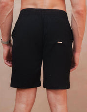 Hassan Seersucker Short