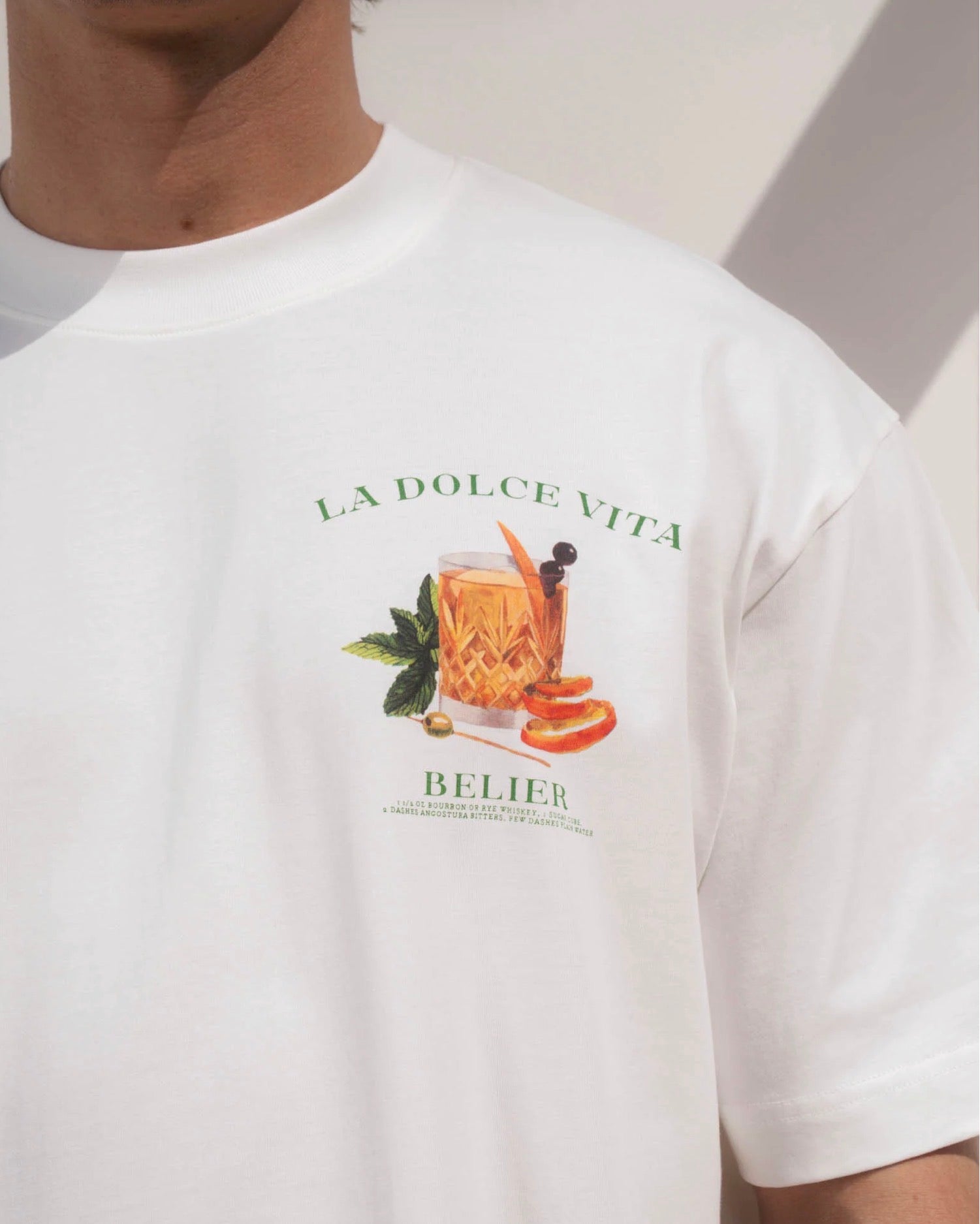 Old Fashioned T-Shirt
