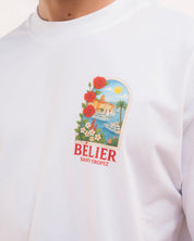 St Tropez Arch T-Shirt
