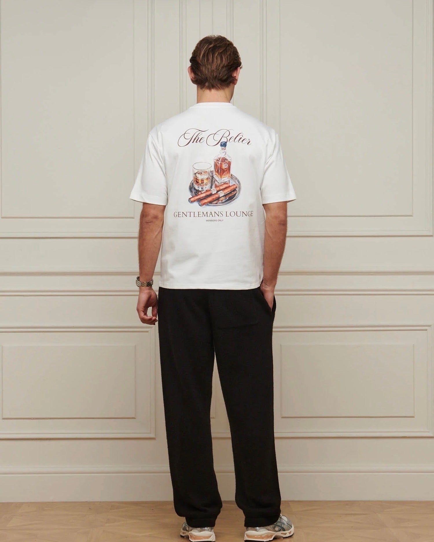 Bélier Gentlemen's Lounge T-Shirt