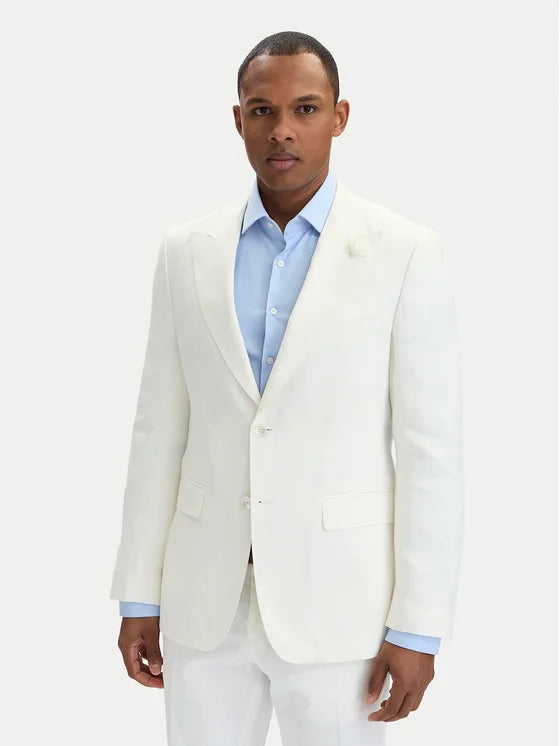Linen Blazer