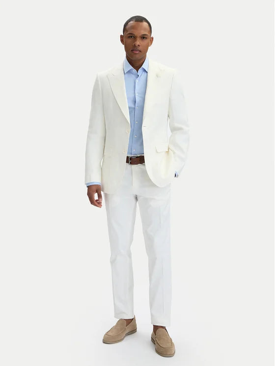 Linen Blazer