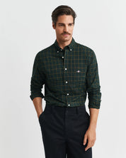 GANT Classic Check Poplin Shirt