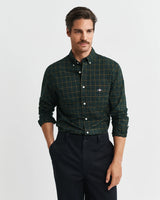 GANT Classic Check Poplin Shirt