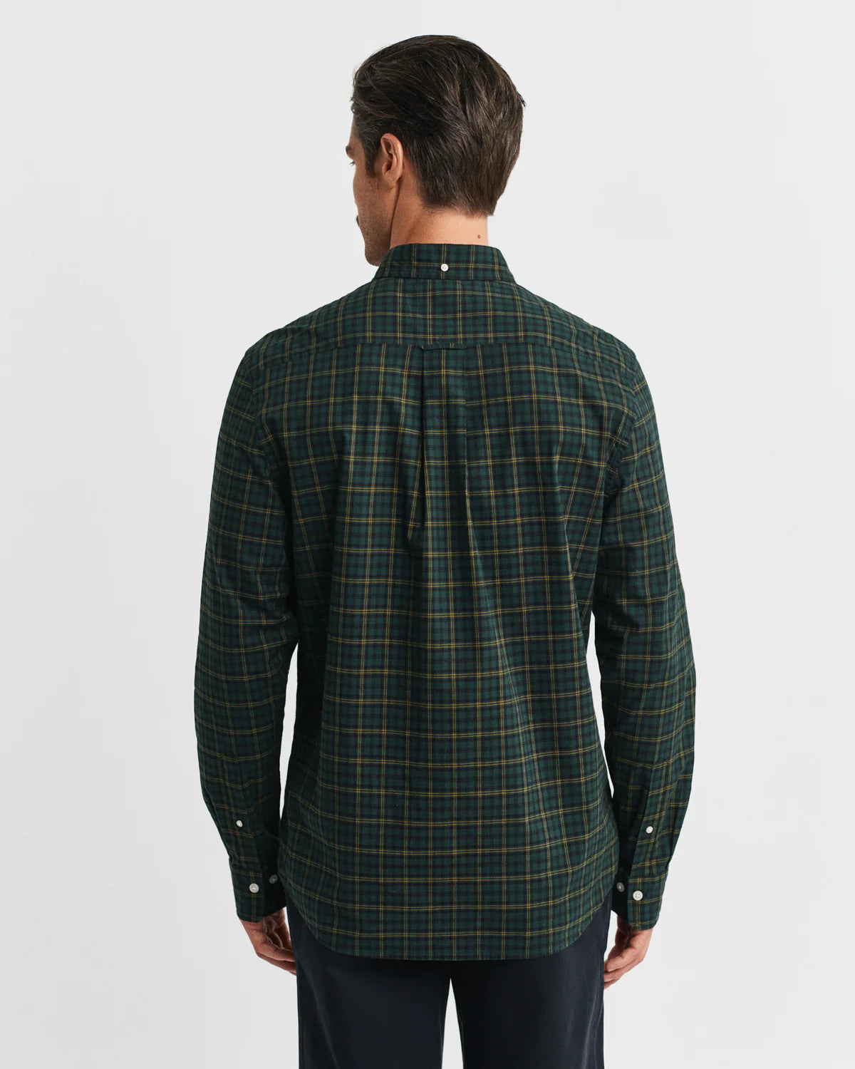 GANT Classic Check Poplin Shirt