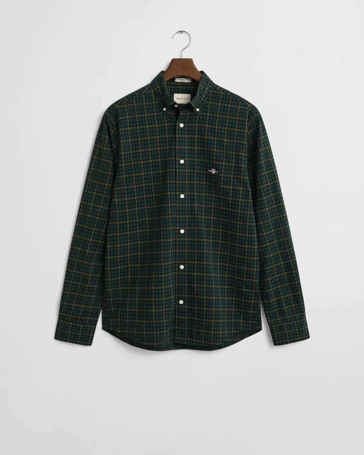 GANT Classic Check Poplin Shirt