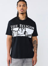 Checkered Buddha T-Shirt