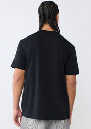 Checkered Buddha T-Shirt