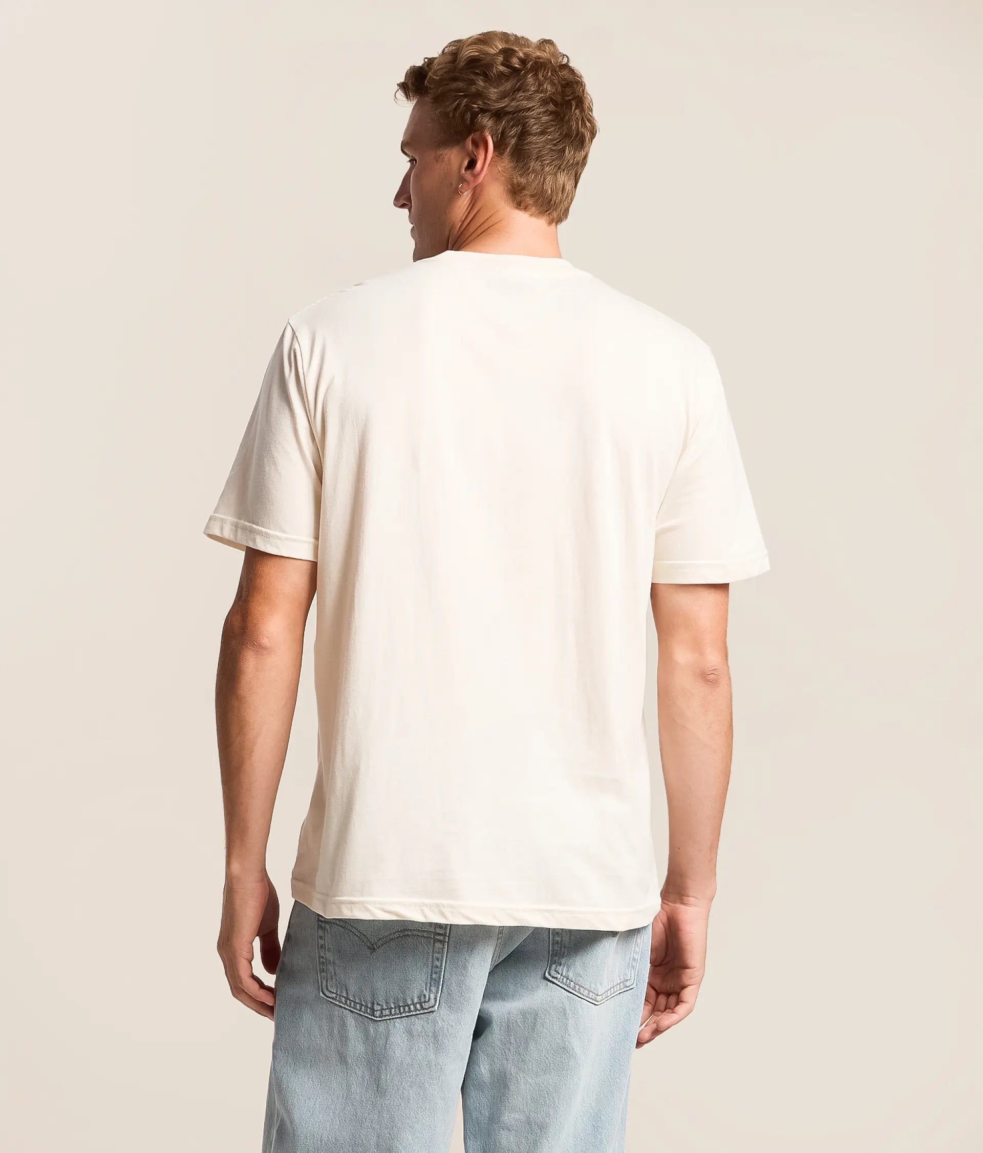 Checkered Buddha T-Shirt