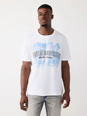 Rhinestone Logo T-Shirt