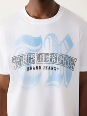 Rhinestone Logo T-Shirt
