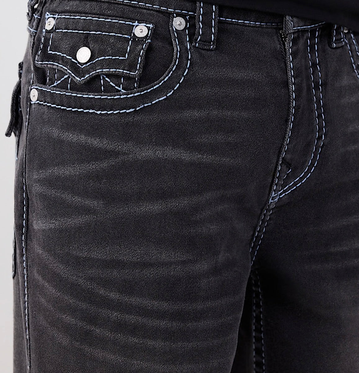 Bobby Big T Flap Shorts