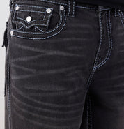 Bobby Big T Flap Shorts