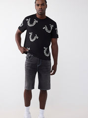 Bobby Big T Flap Shorts