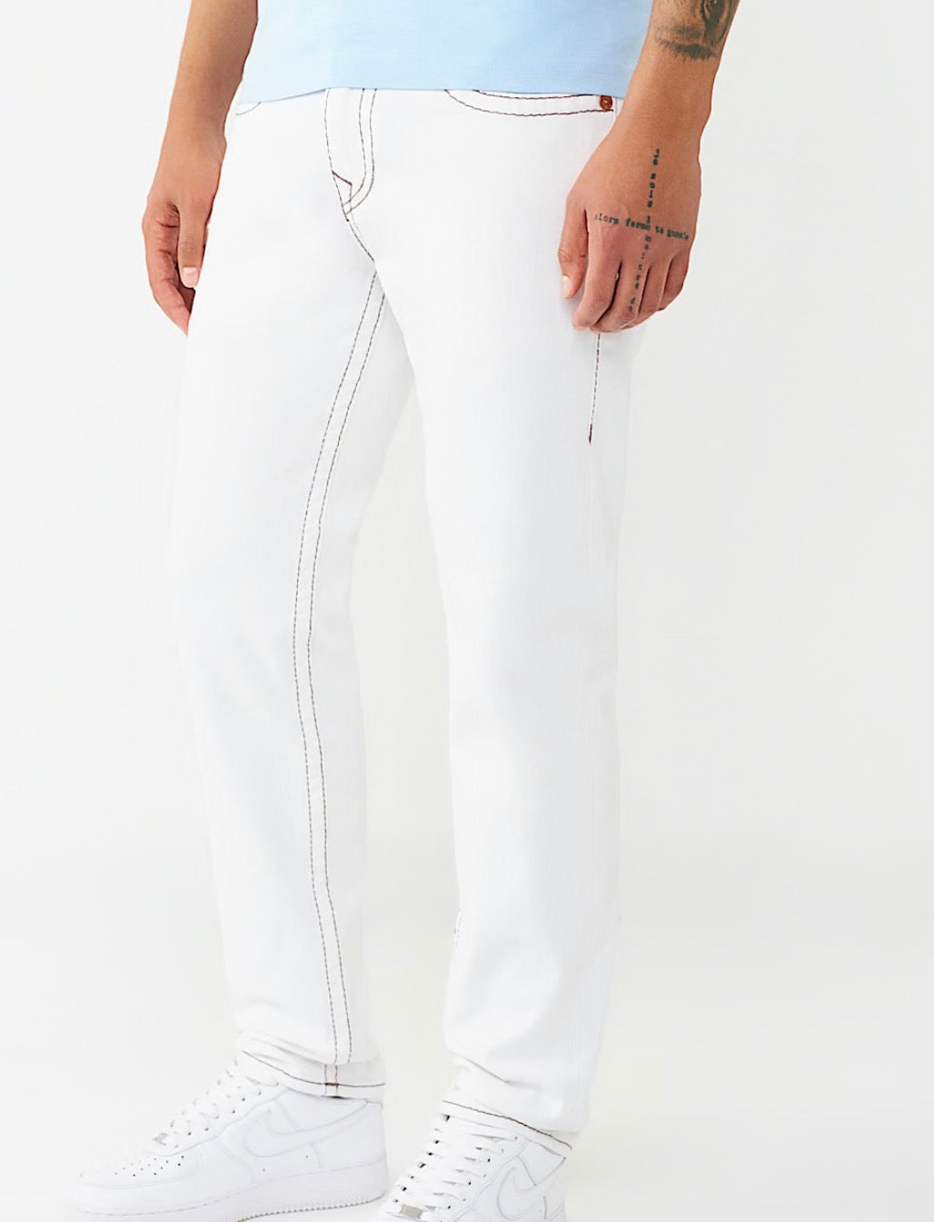 Rocco Big T Flap Jeans
