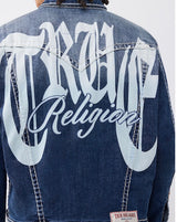 Jimmy Super T Oversized Jacket