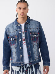 Jimmy Super T Oversized Jacket