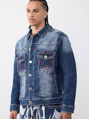 Jimmy Super T Oversized Jacket