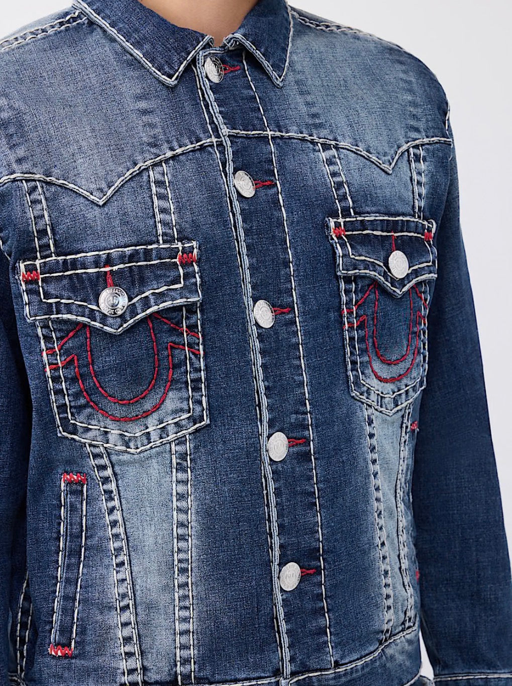 Jimmy Super T Oversized Jacket