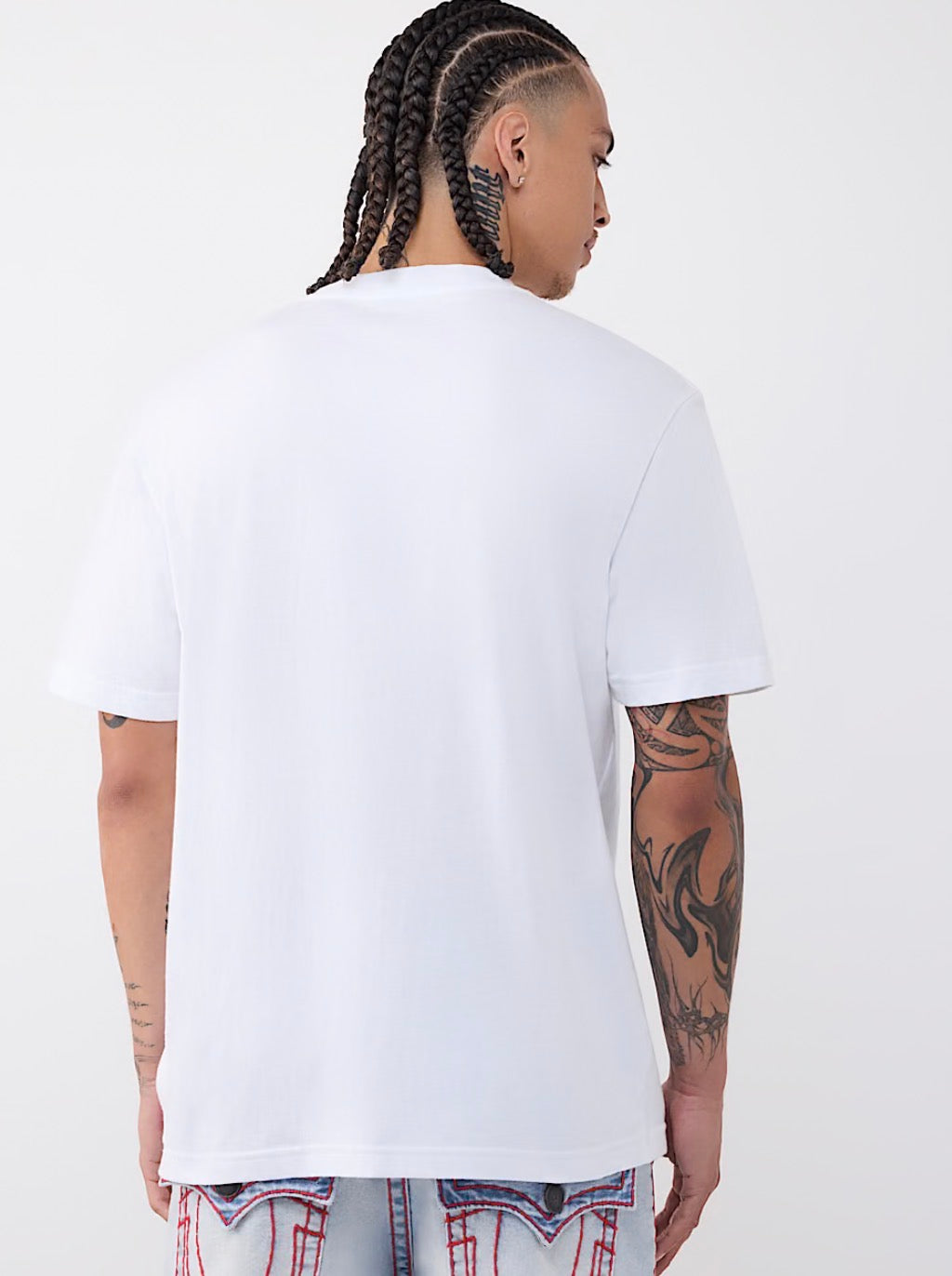 Buddha Letters T-Shirt