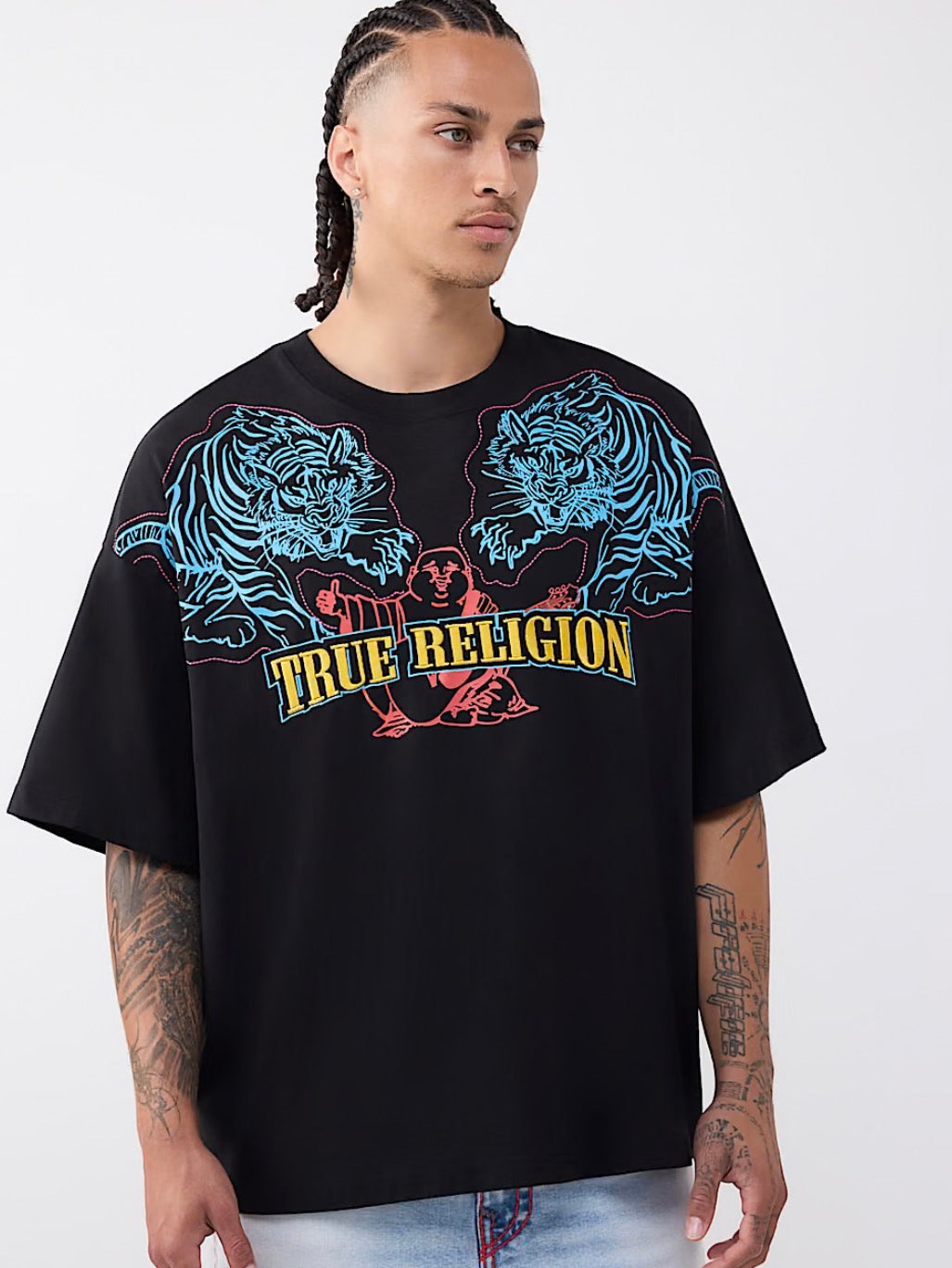 Tiger Logo T-Shirt