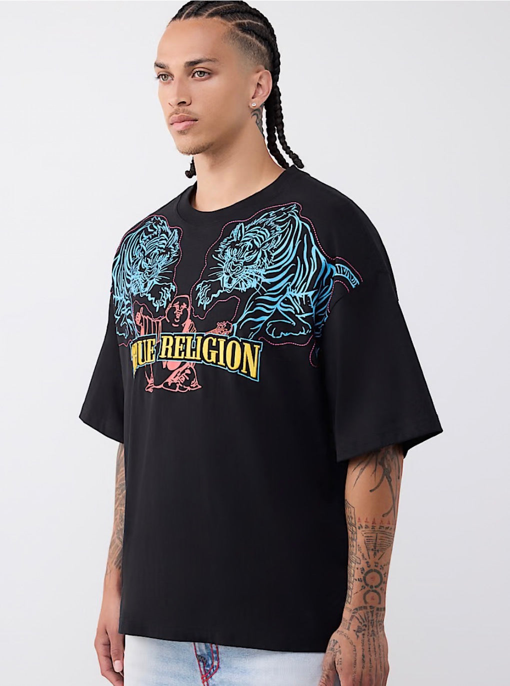 Tiger Logo T-Shirt