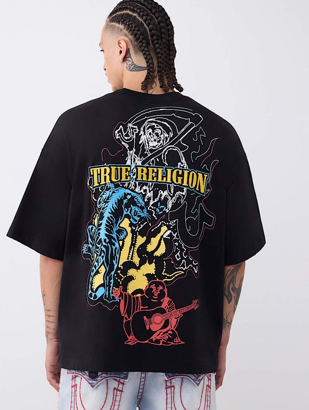 Tiger Logo T-Shirt