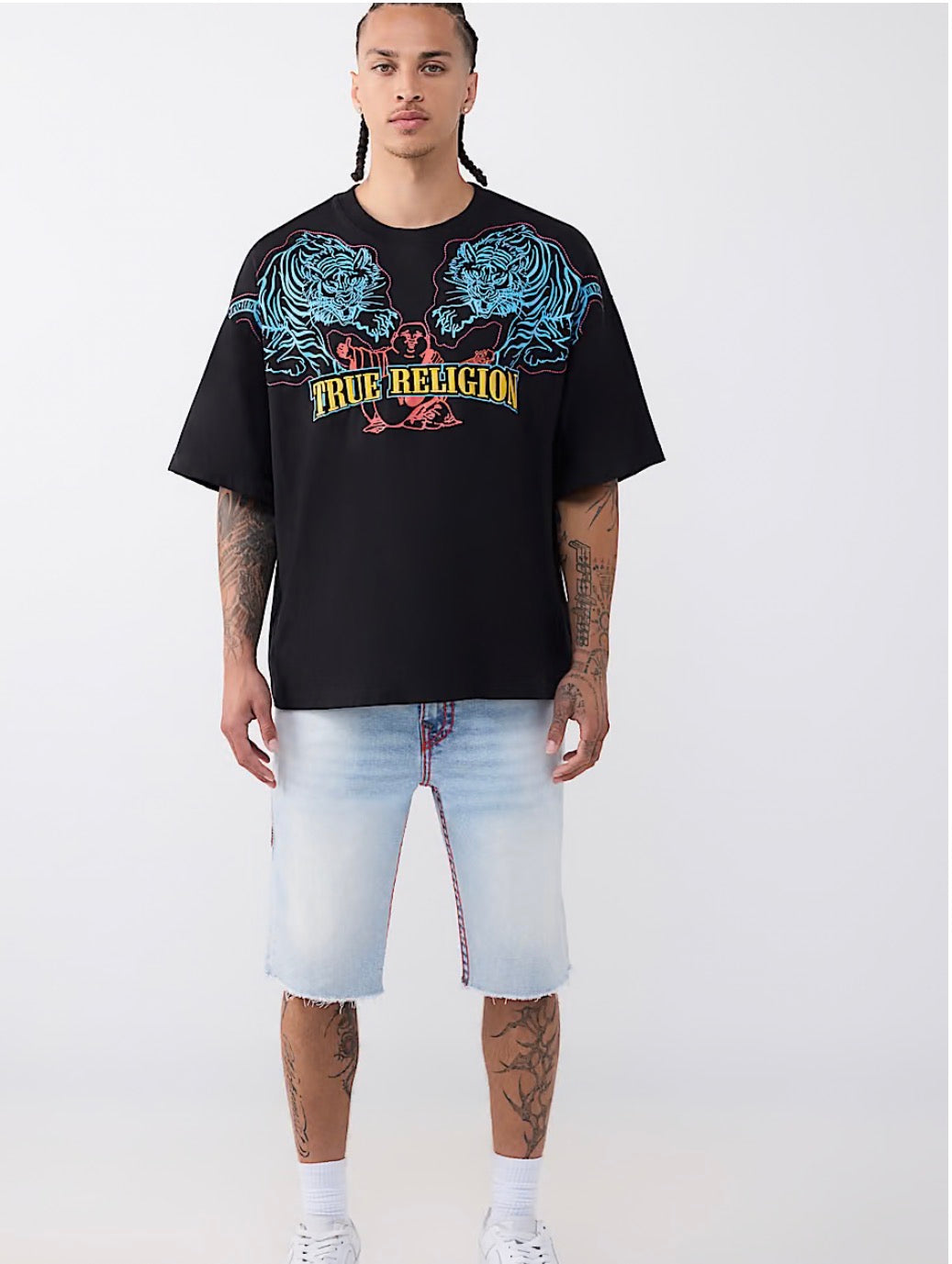 Tiger Logo T-Shirt