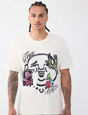 Buddha Face T-Shirt