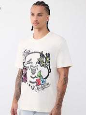 Buddha Face T-Shirt