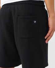 Logo Fleece Short