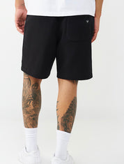 Logo Fleece Short