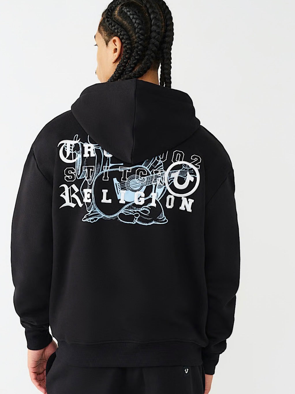 Logo Zip Fleece
