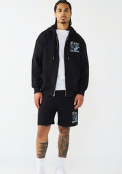 Logo Zip Fleece