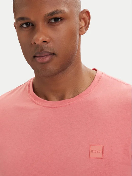 Logo Patch T-Shirt