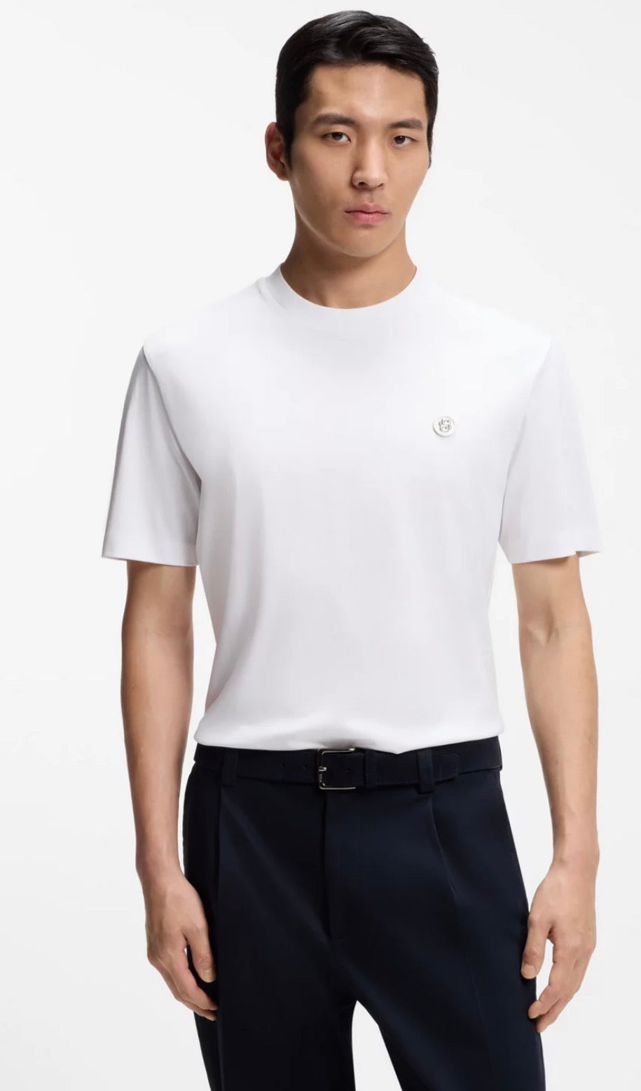 Double B Monogram T-Shirt