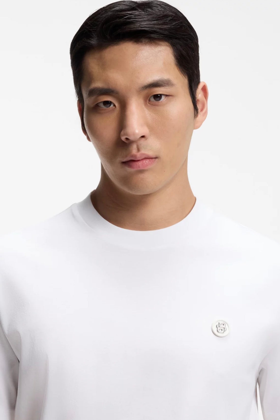 Double B Monogram T-Shirt