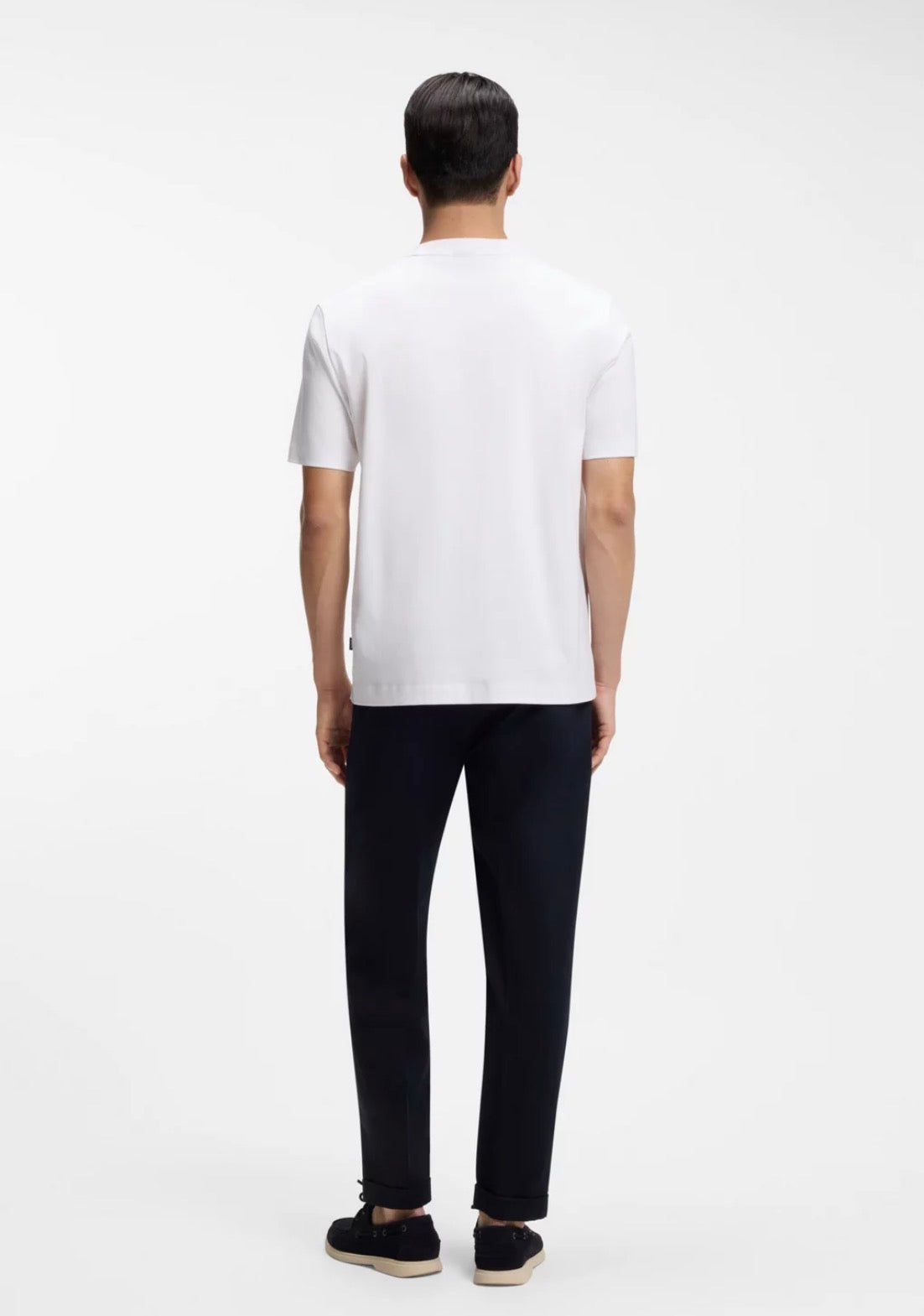 Double B Monogram T-Shirt