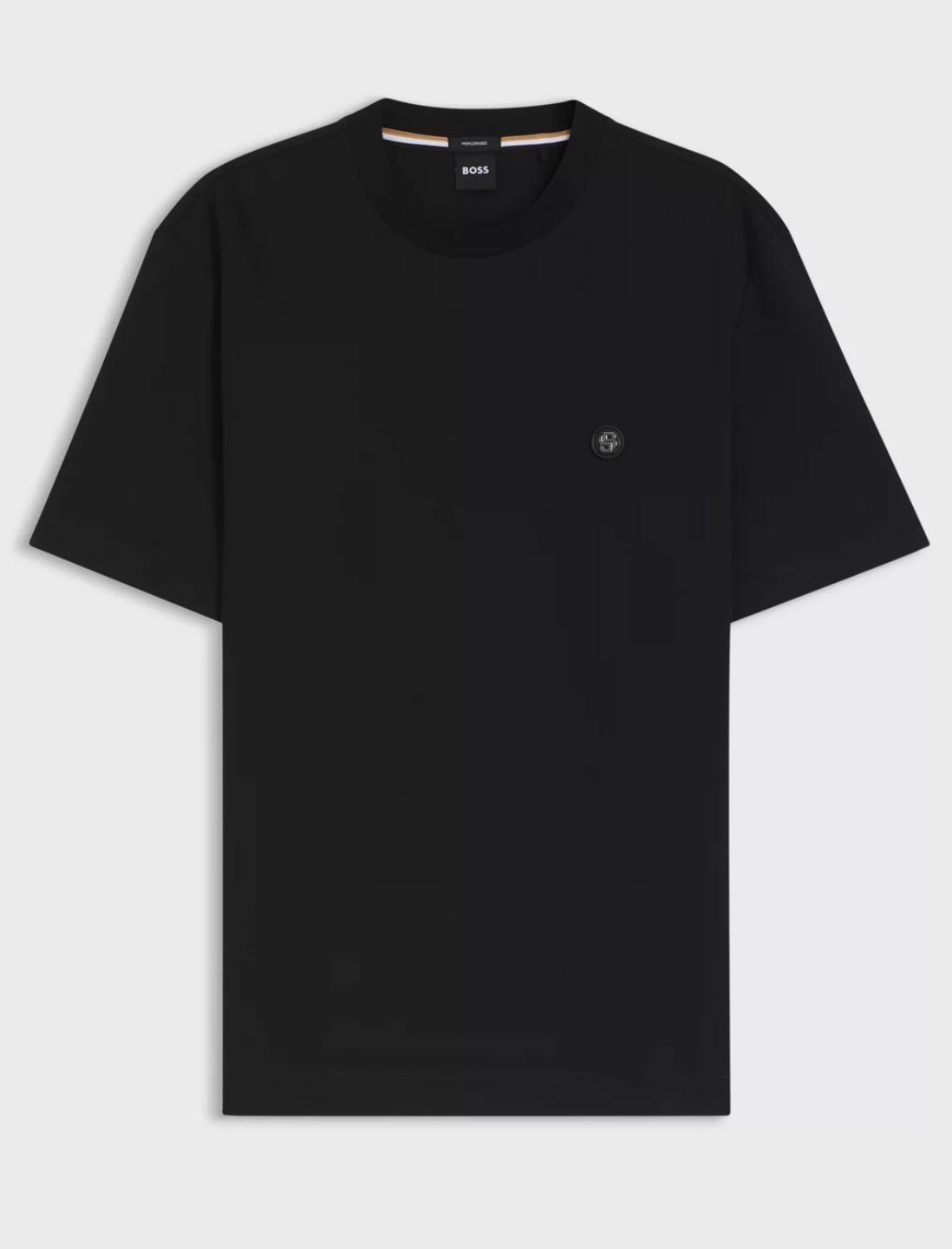 Double B Monogram T-Shirt