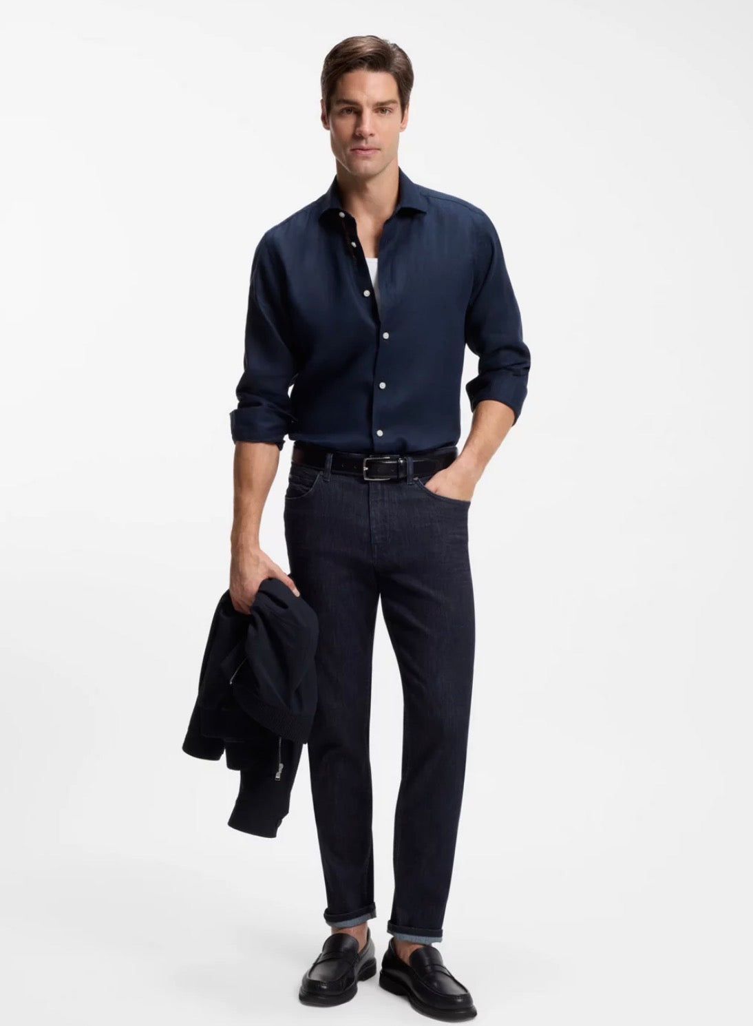 Maine Regular Fit Jeans