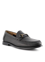 Tevan Leather Loafers
