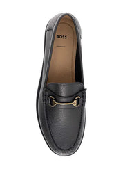 Tevan Leather Loafers