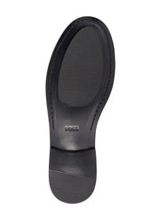 Tevan Leather Loafers