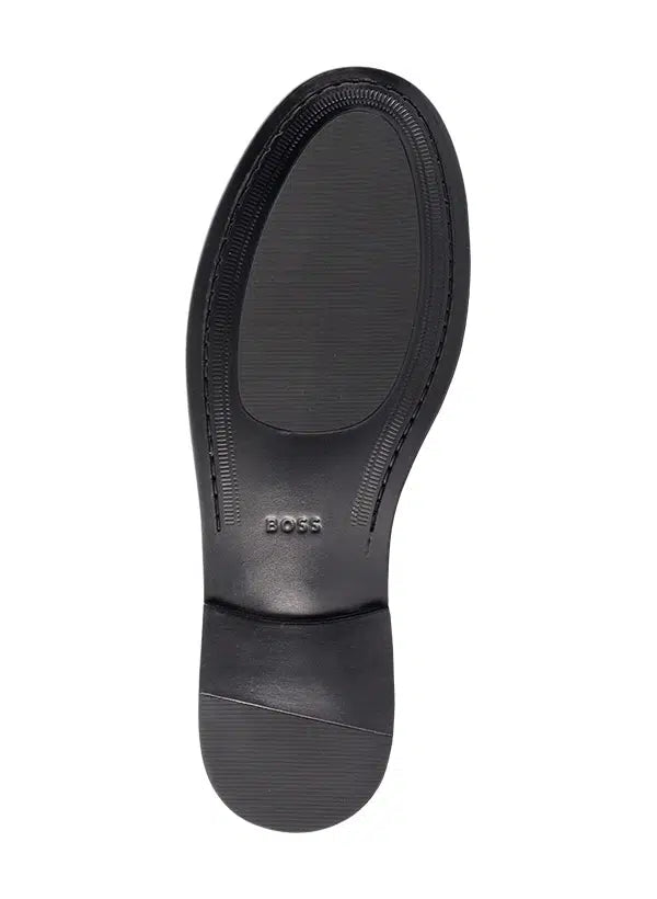 Tevan Leather Loafers