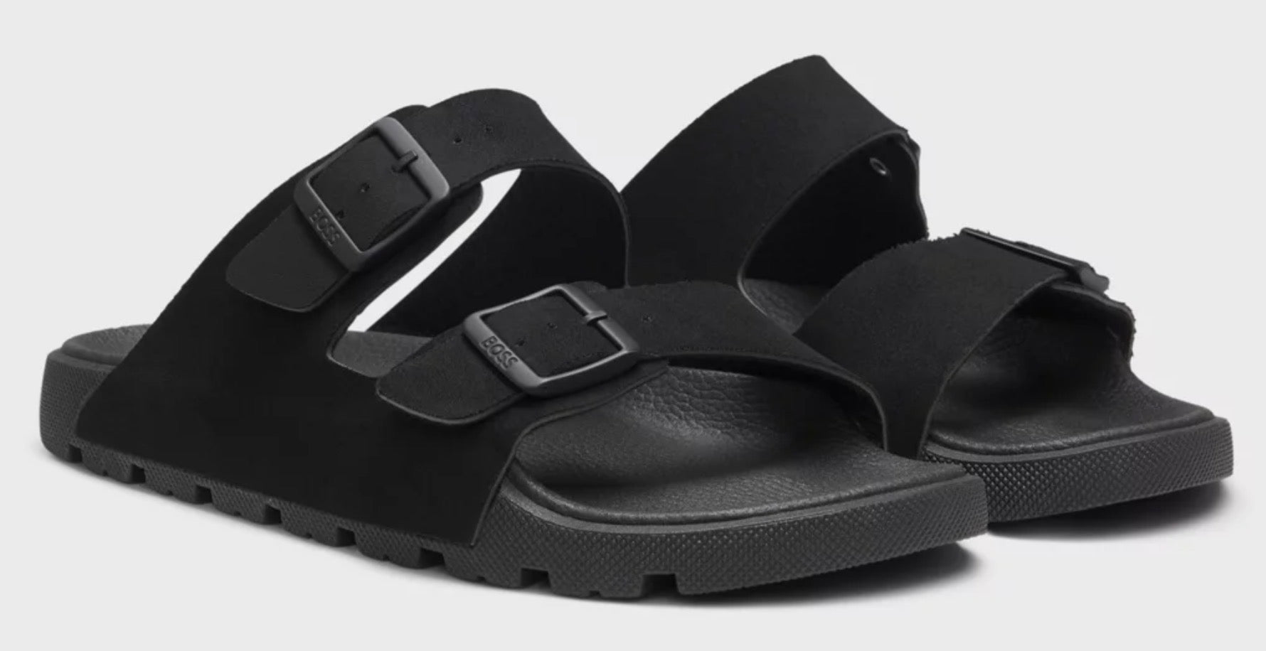 Twin Strap Sliders