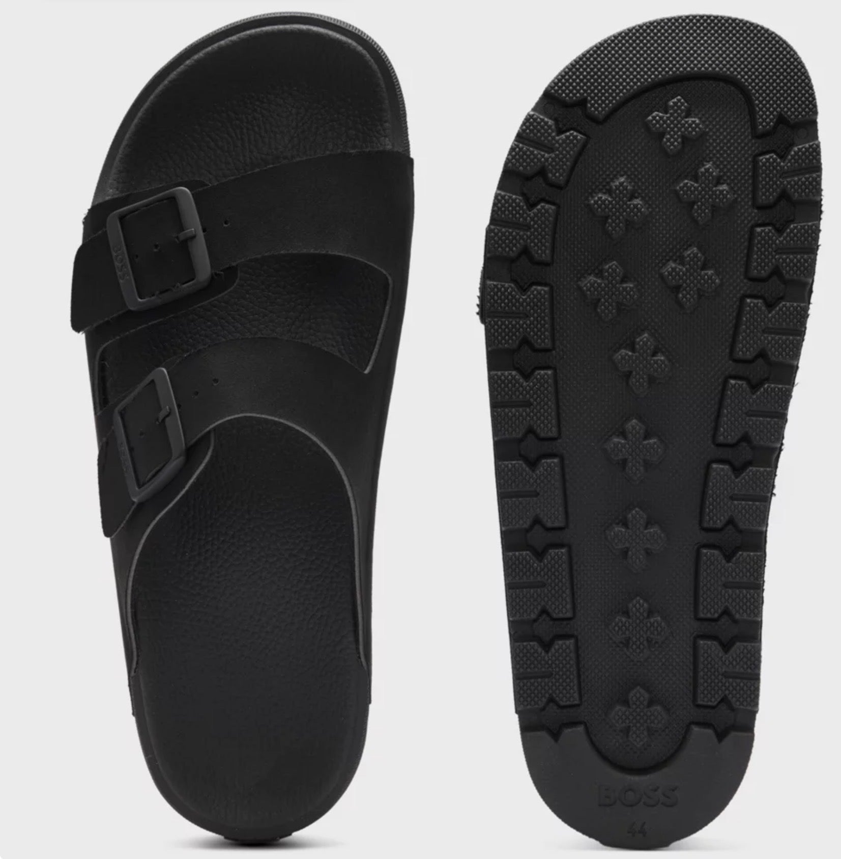 Twin Strap Sliders