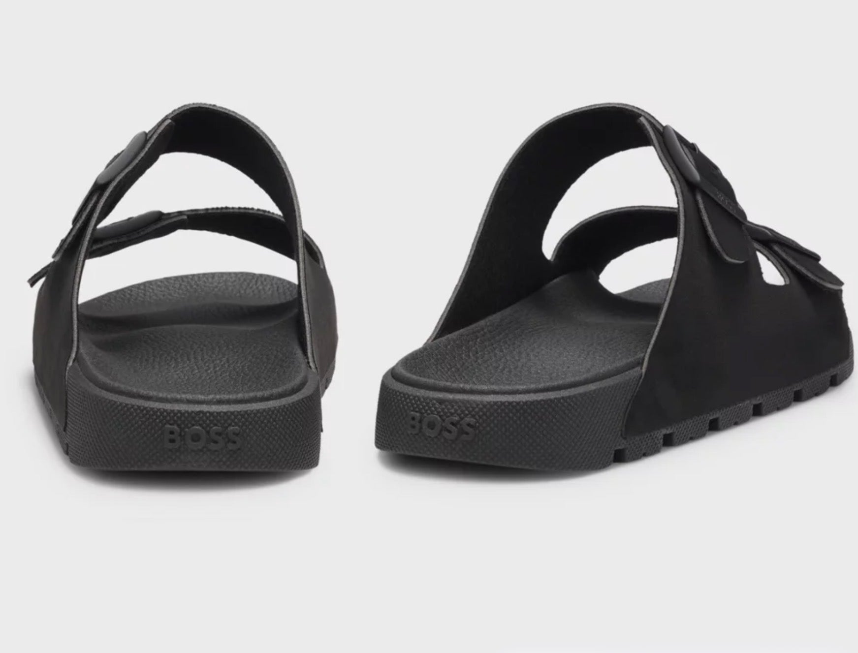 Twin Strap Sliders