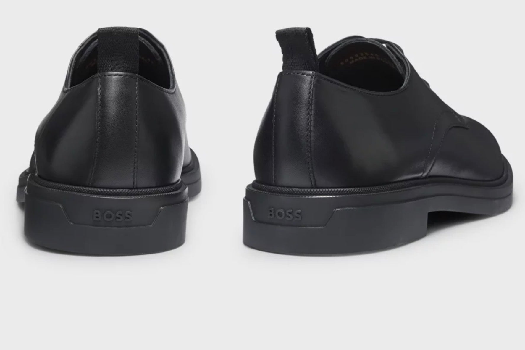 Derby Shoe